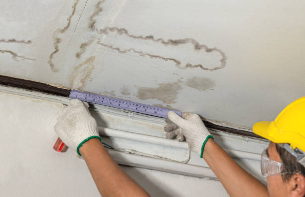Reliable Flood Cleanup contractor in Spencerville, OH by Water Damage Irwin